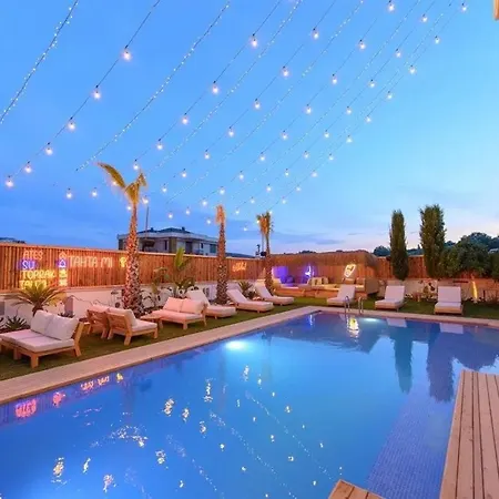 Mistral Alacati Hotel