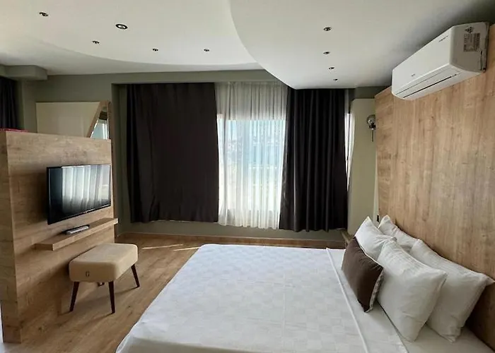 Hotel Mistral Alacati