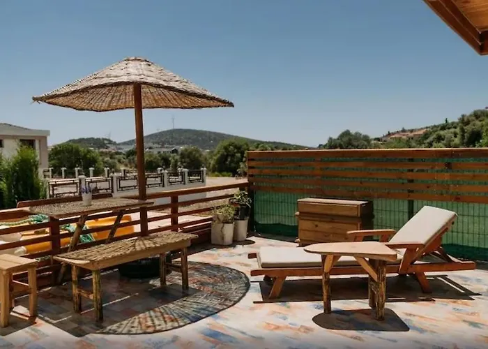 Mistral Alacati Hotel *