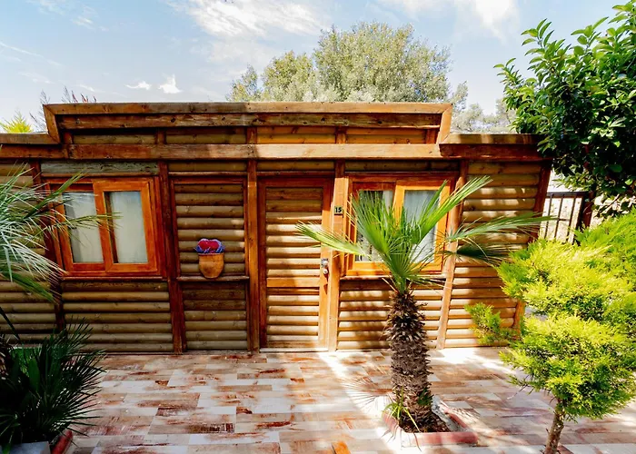 Hotel Mistral Alacati