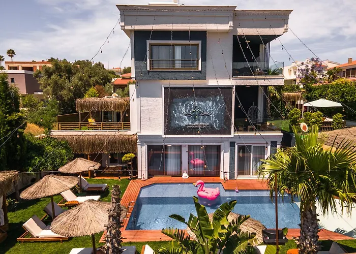 Mistral Alacati Hotel