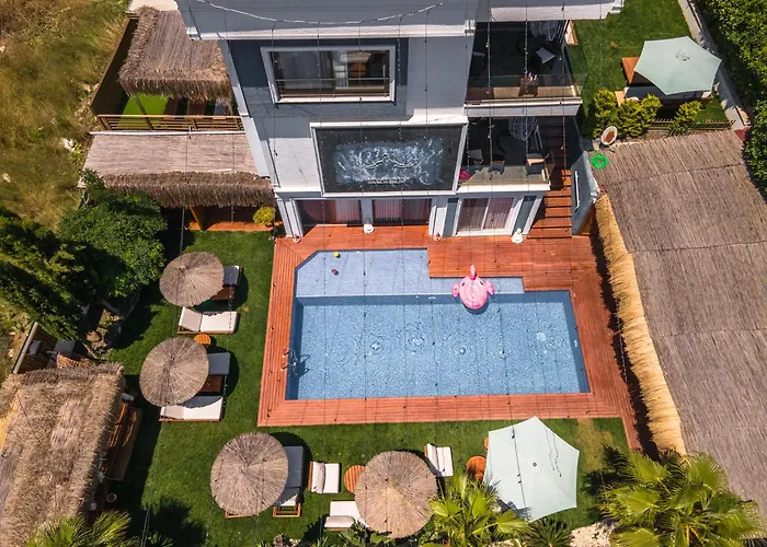 Mistral Alacati Hotel *