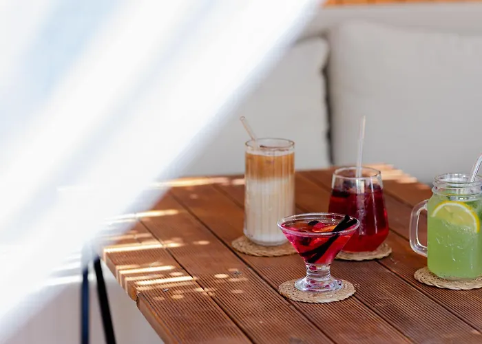 Mistral Alacati Hotel Çeşme