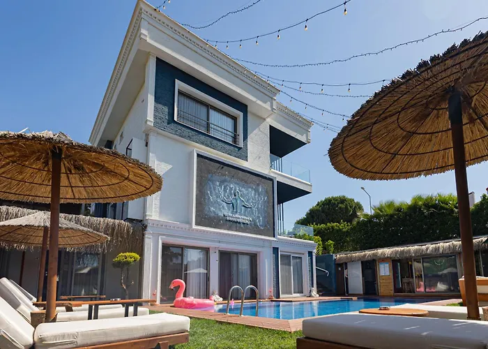 Mistral Alacati Hotel Çeşme