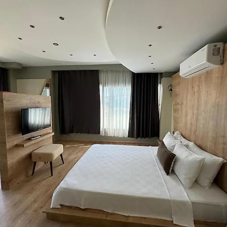 Hotell Mistral Alacati