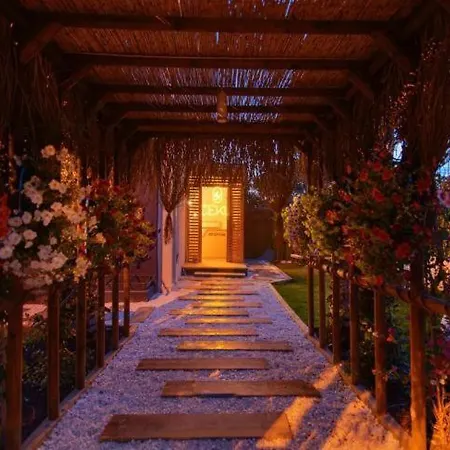 Hotell Mistral Alacati *