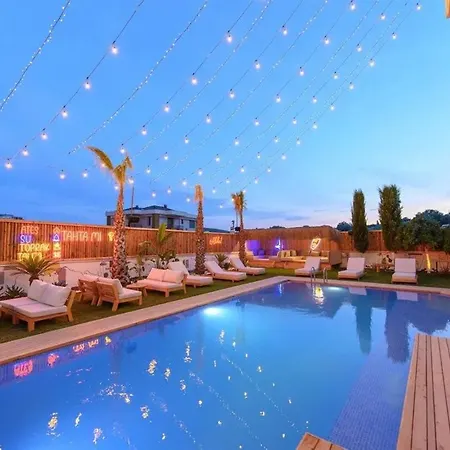 Mistral Alacati Hotel
