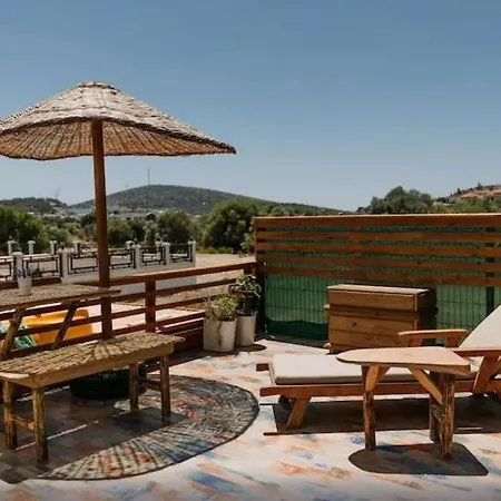 Mistral Alacati Hotell *