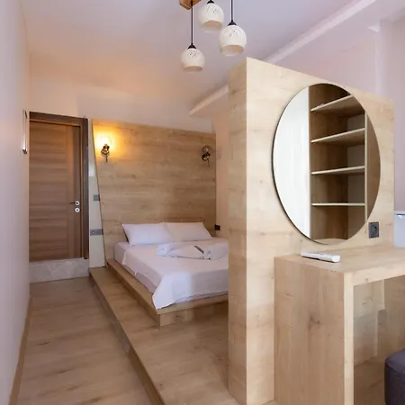 Hotell Mistral Alacati *