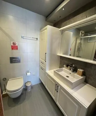 Hotell Mistral Alacati *