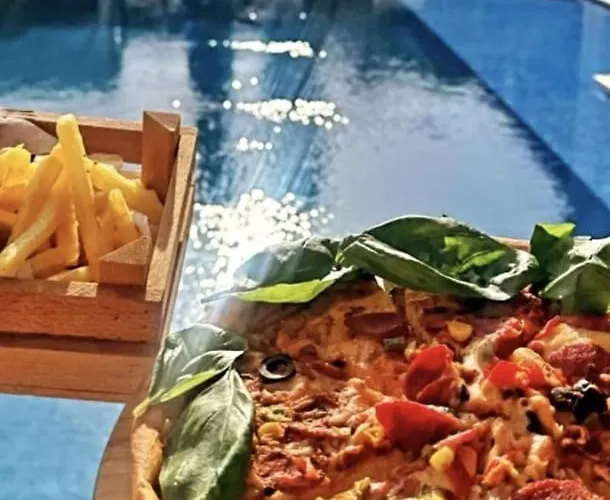 Mistral Alacati Hotel