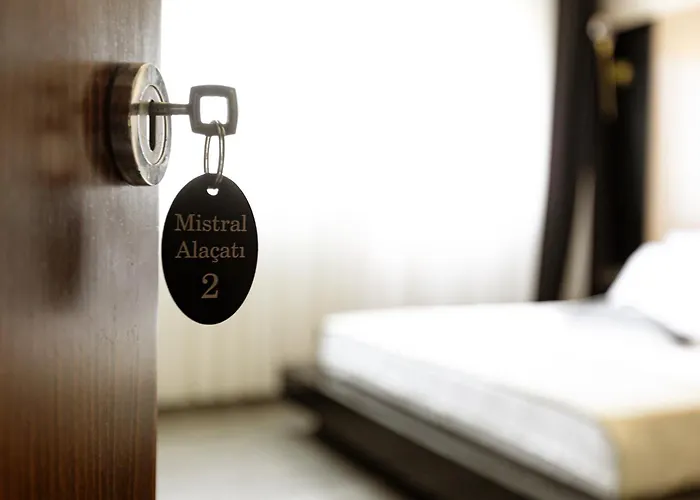 Mistral Alacati * Cesme