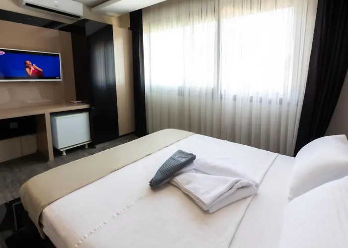 Ξενοδοχείο Mistral Alacati