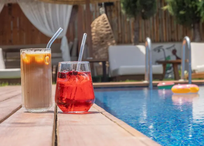 Mistral Alacati Hotel Cesme