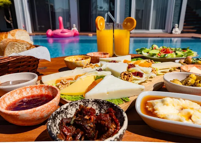 Mistral Alacati Hotel Cesme