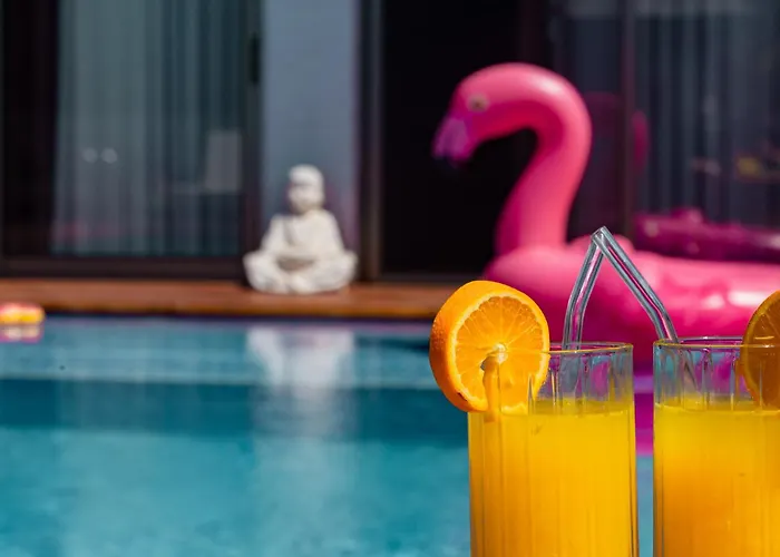 Ξενοδοχείο Mistral Alacati