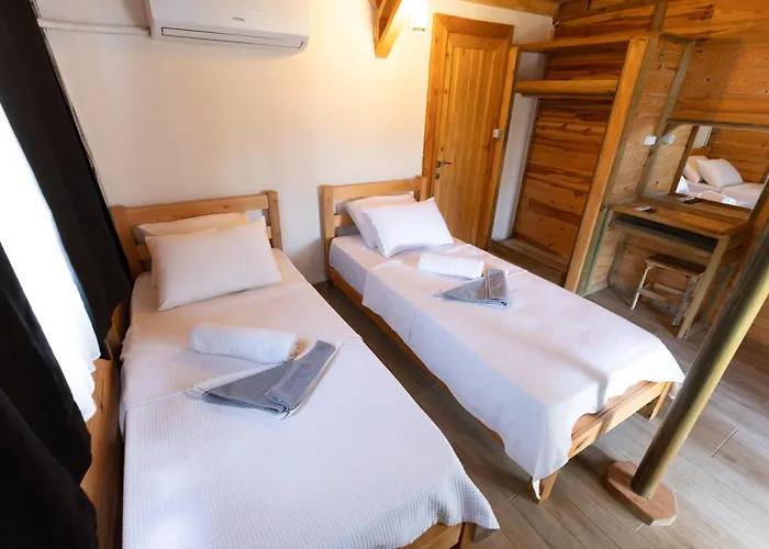 Hotel Mistral Alacati *