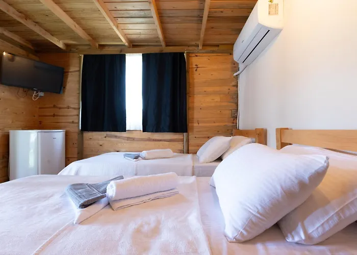 Mistral Alacati Ξενοδοχείο *