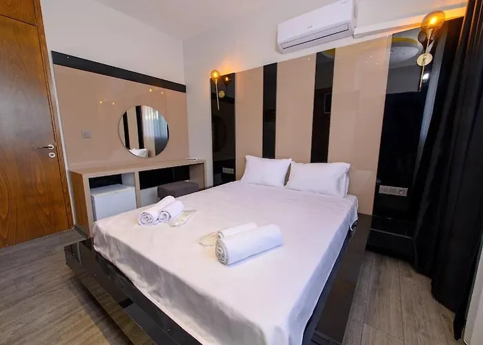 Ξενοδοχείο Mistral Alacati